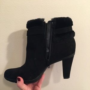 Black Booties